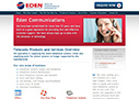 Eden Communications Home Page